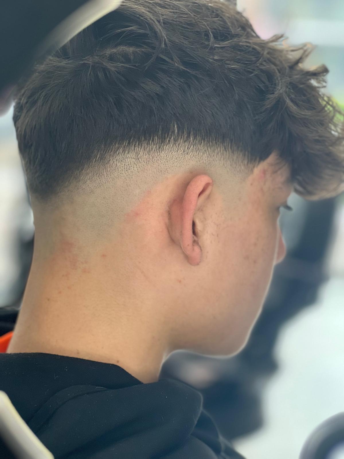 LEO Barbershop werk 2