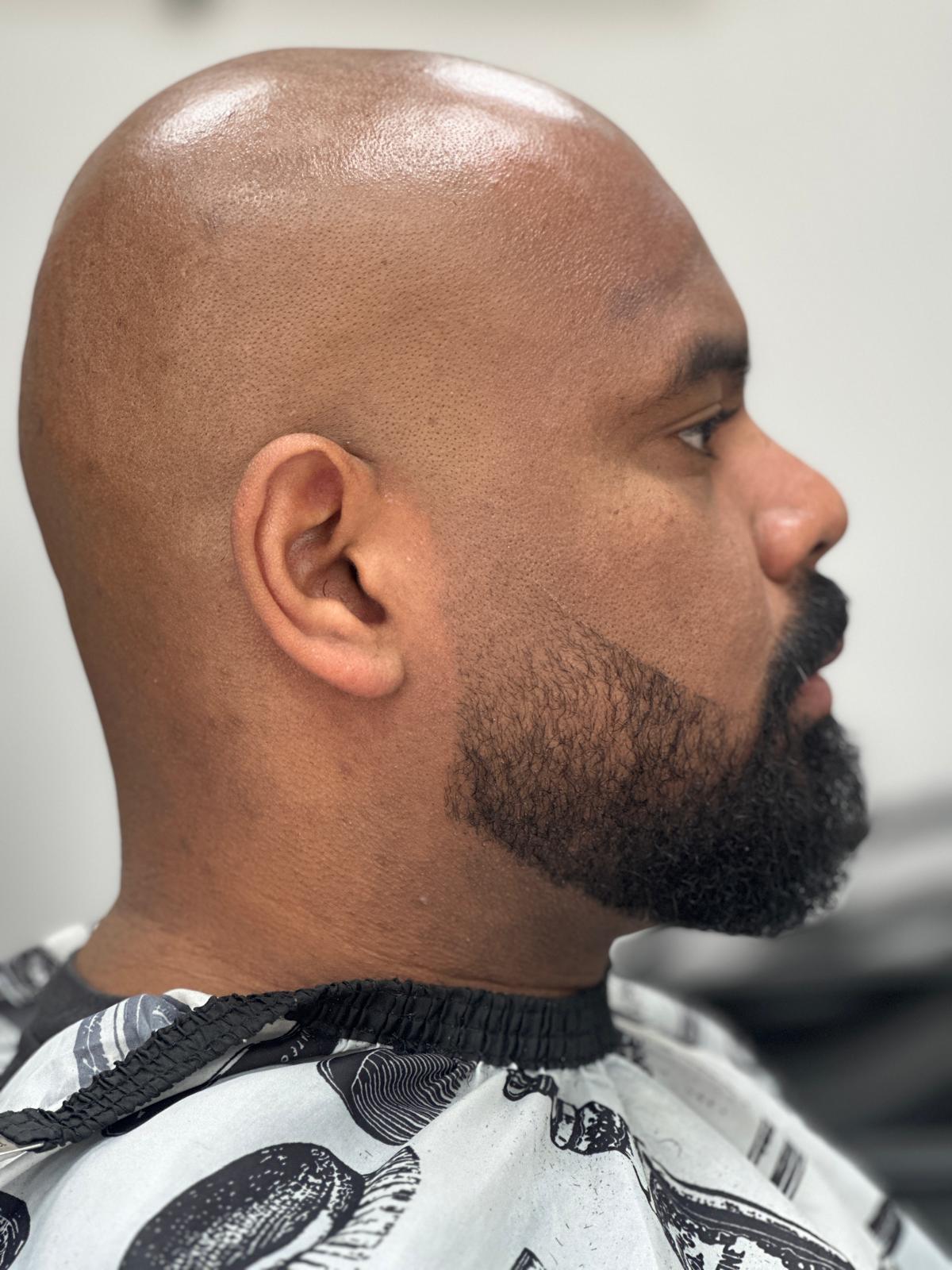 LEO Barbershop werk 3