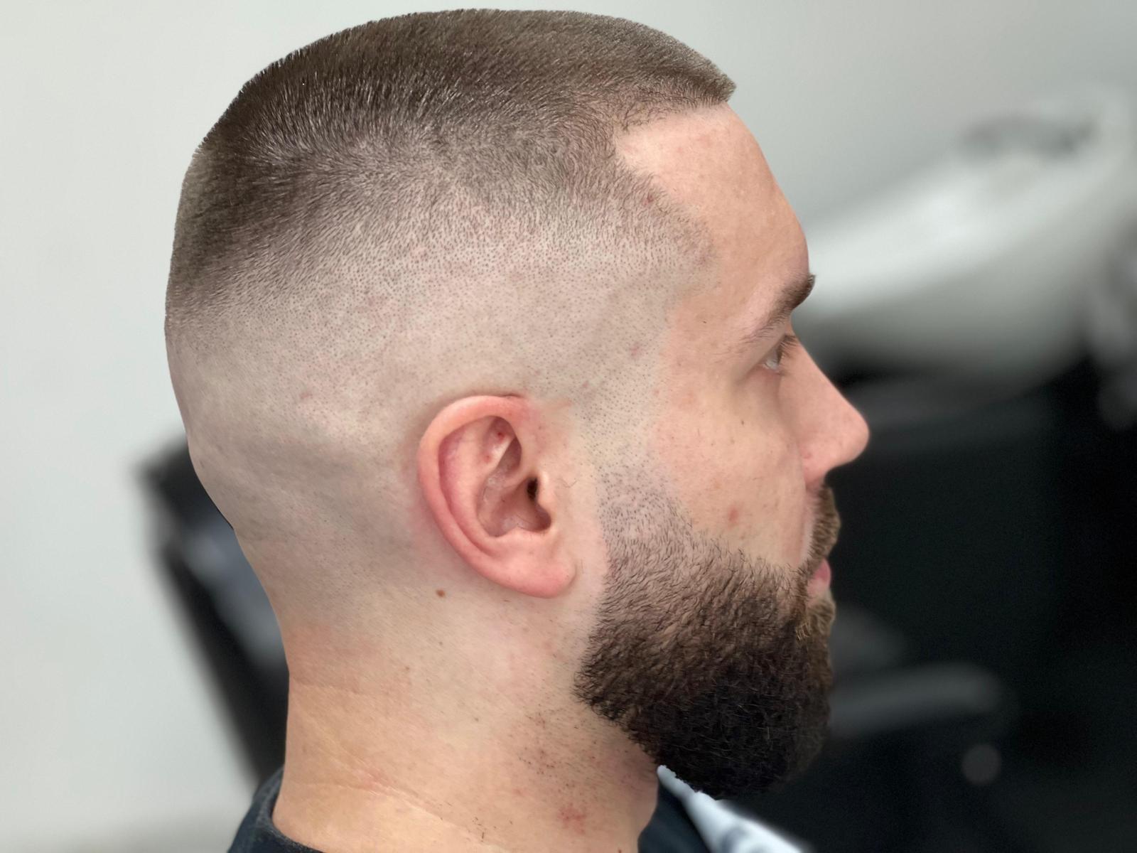 LEO Barbershop werk 4