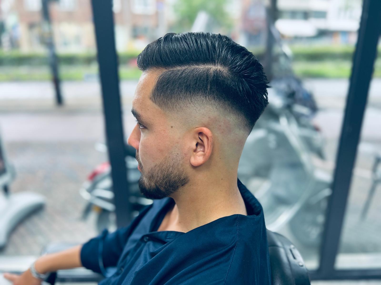 LEO Barbershop werk 5