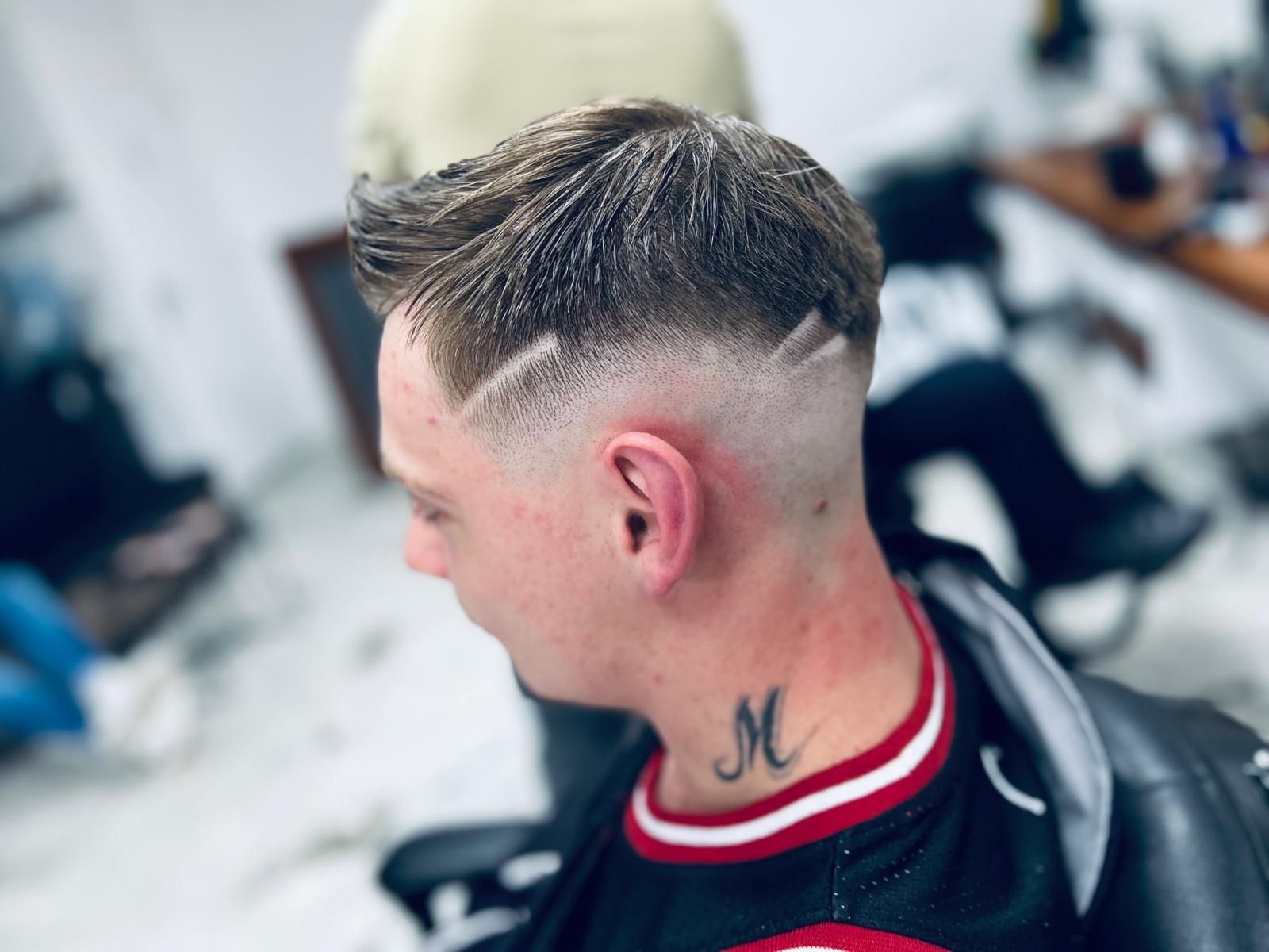 LEO Barbershop werk 7